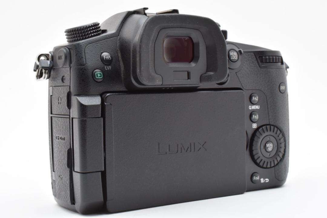 パナソニック Panasonic LUMIX RD-SPM049 (GH5)