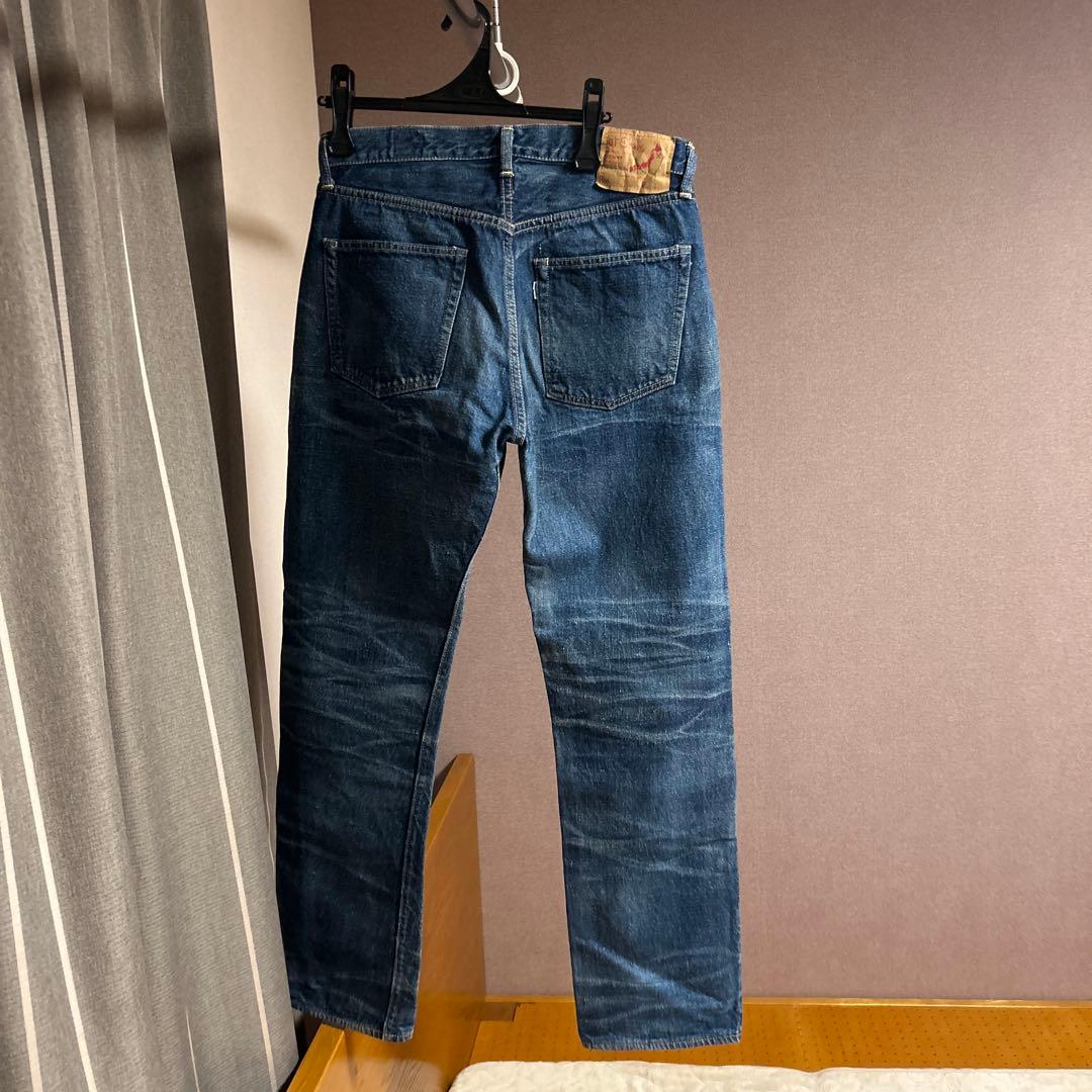 オアスロウ　orSlow デニムパンツ　ジーパン size2