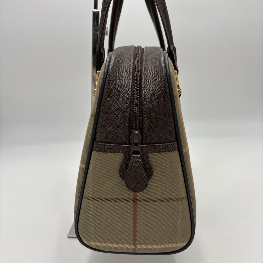 ✨月さま専用です✨Burberrys ボストンバッグ ノバチェック ヴィンテージ