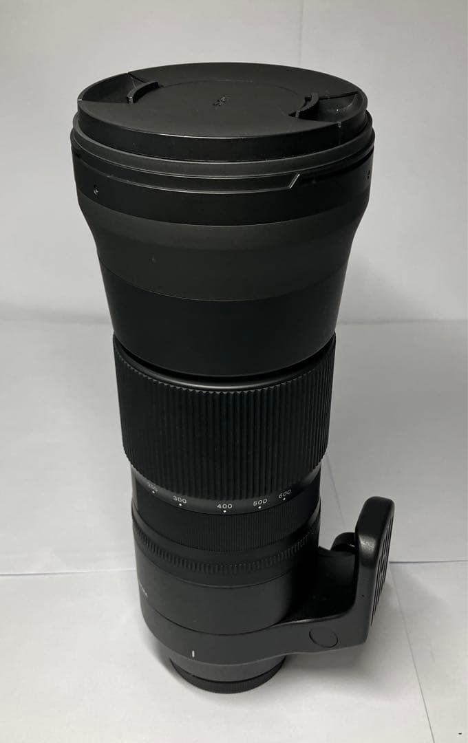 シグマ SIGMA 150-600mm F5-6.3 テレコンキット キヤノン