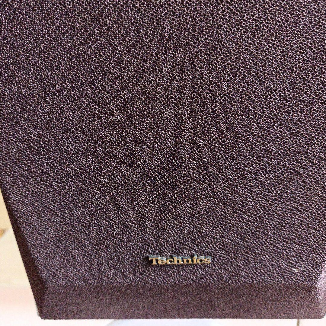 Technics SB-M300M2 スピーカーペア　角型