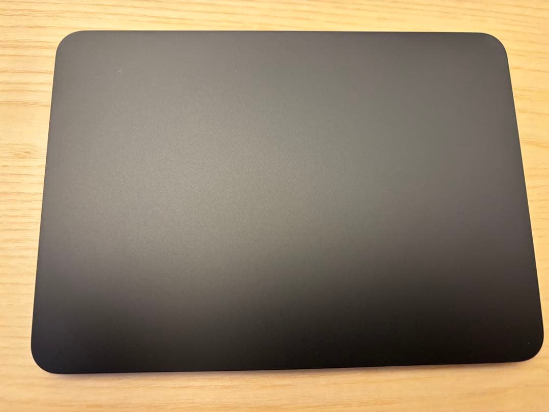 極美品★Apple Magic Trackpad 最新USB-Cモデル ブラック