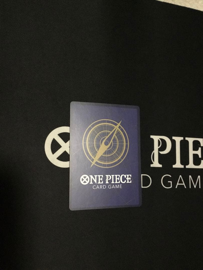 ポートガス・D・エース　シリアル　フラッグシップバトル 優勝記念品