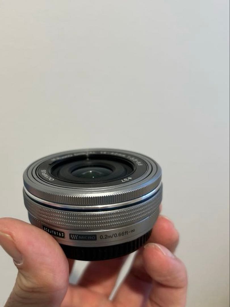 OLYMPUS OM-D E-M10 Mark III ダブルズームキット一式