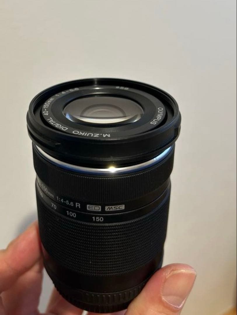 OLYMPUS OM-D E-M10 Mark III ダブルズームキット一式