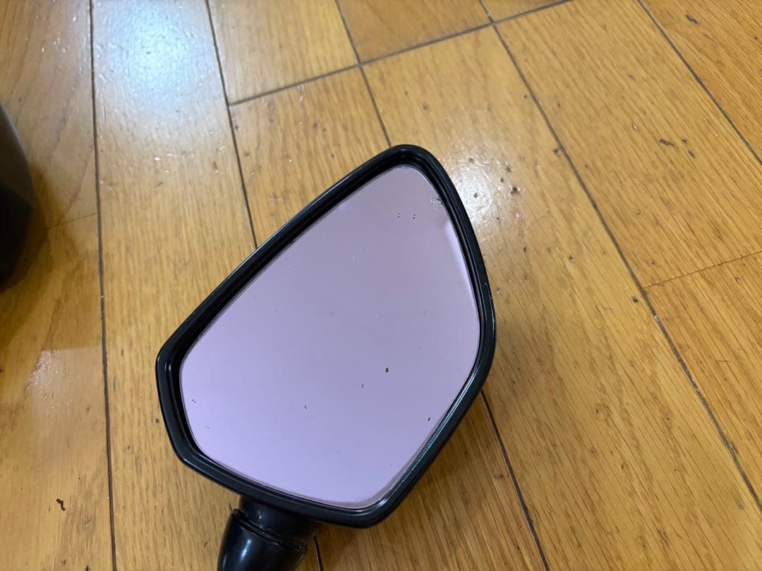 ★☆TANAX タナックス NAPOLEON ナポレオン シャークミラー