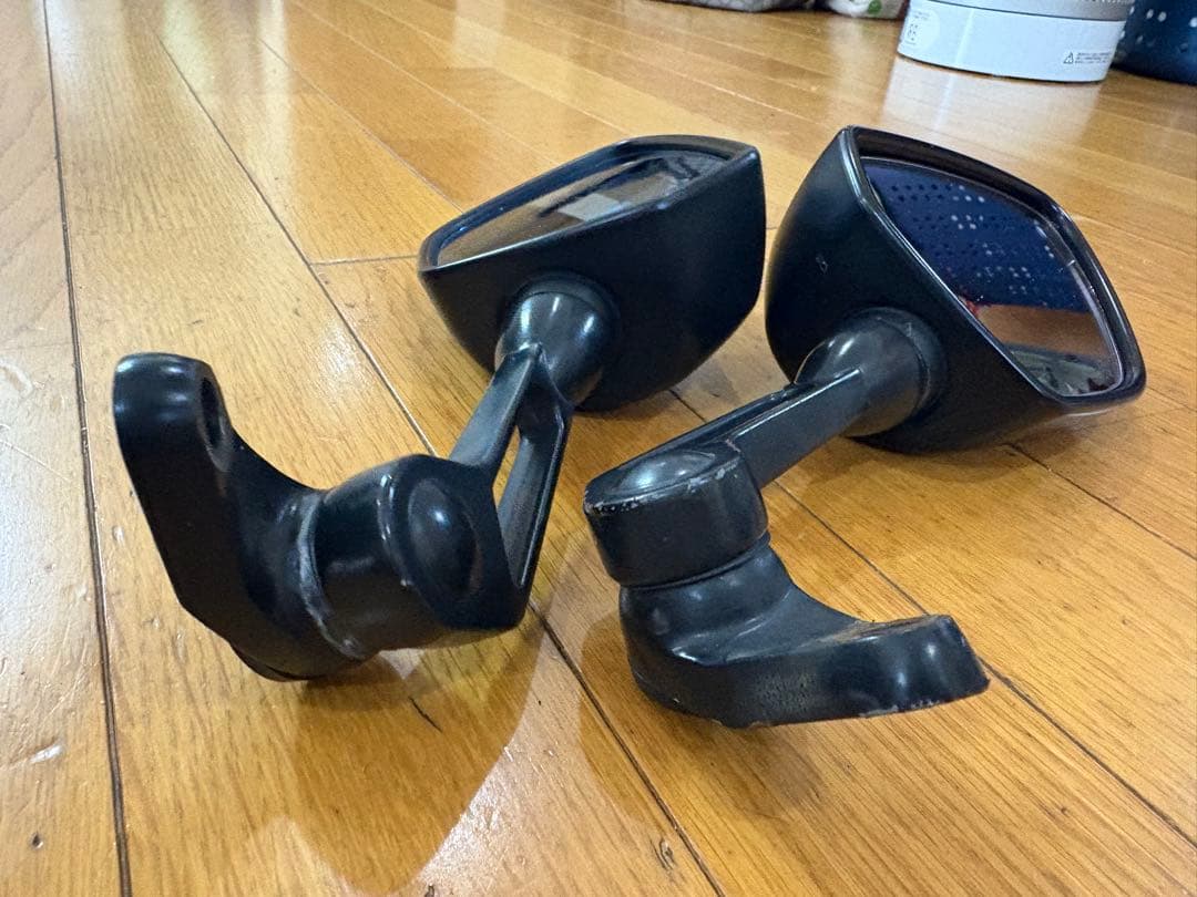 ★☆TANAX タナックス NAPOLEON ナポレオン シャークミラー