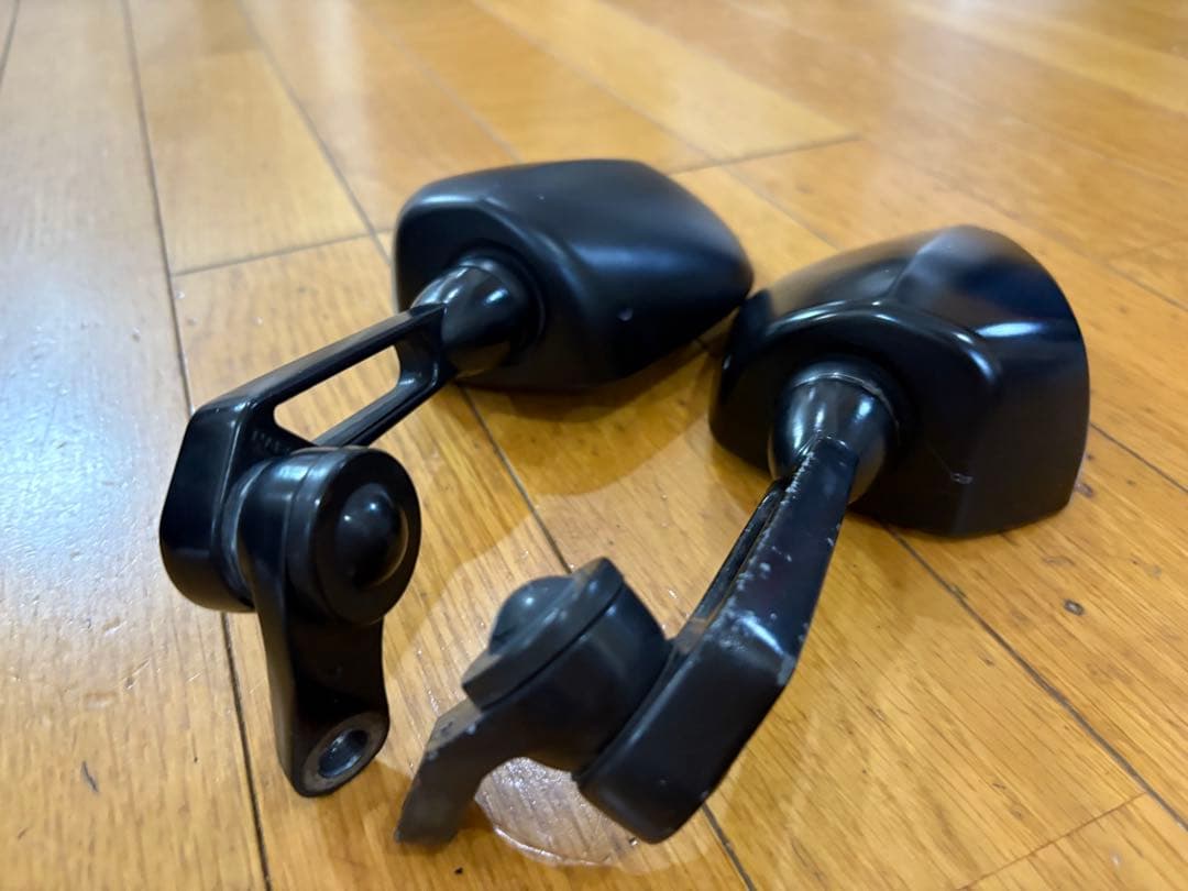 ★☆TANAX タナックス NAPOLEON ナポレオン シャークミラー