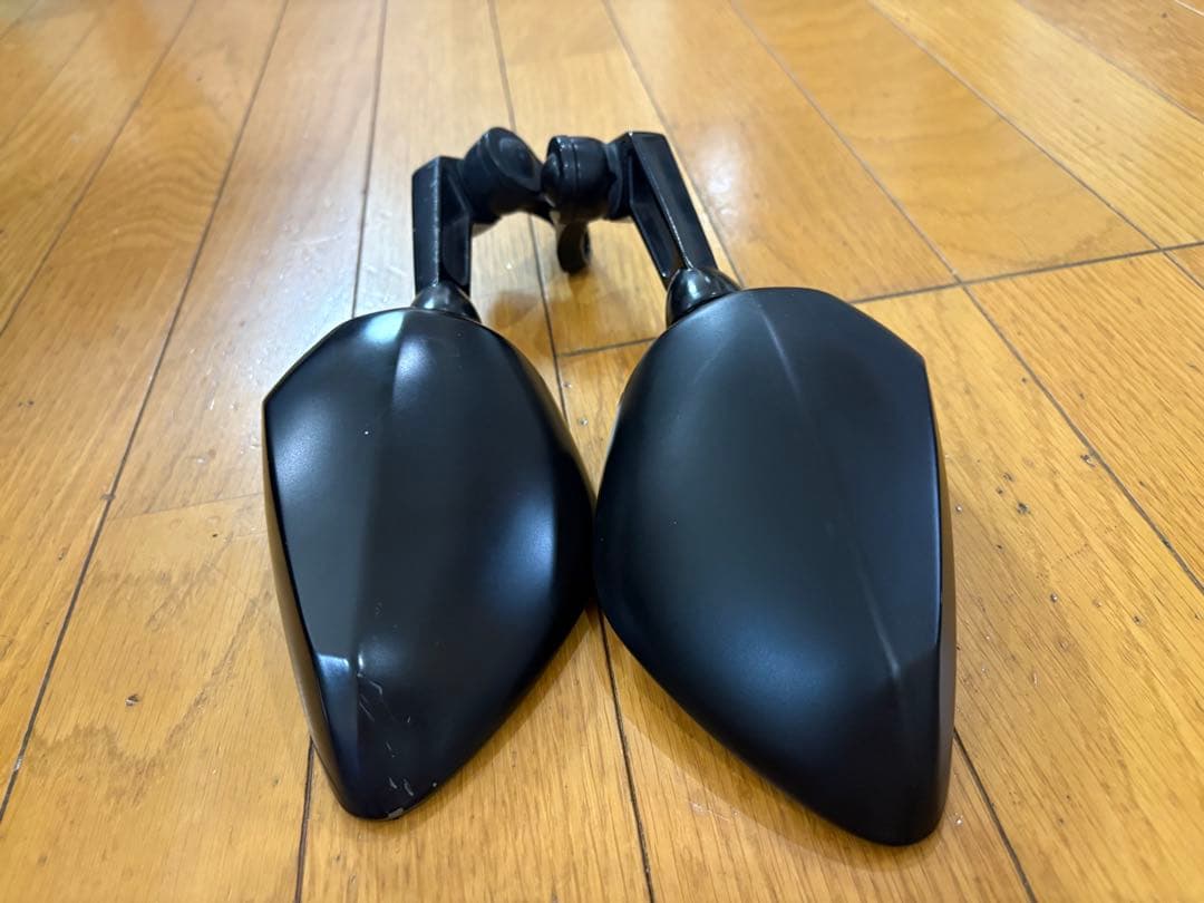 ★☆TANAX タナックス NAPOLEON ナポレオン シャークミラー