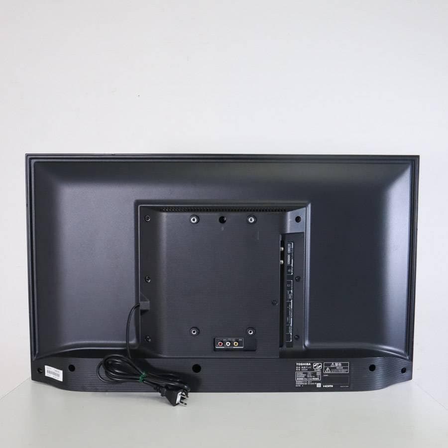 23年製 東芝 レグザ 32V型 ハイビジョン液晶テレビ 32S24 マルチリモ