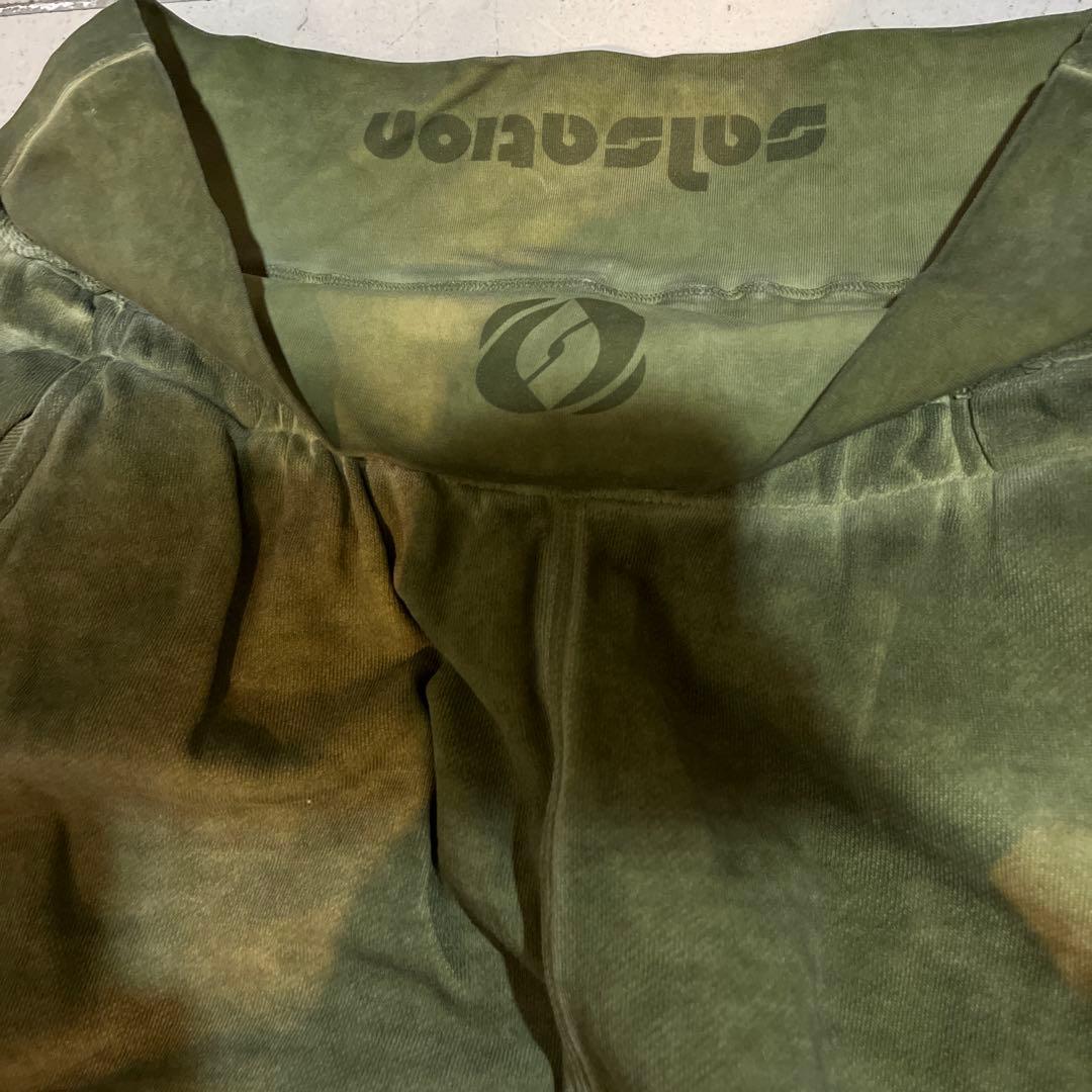 み*ご様 salsationサルセーションポルソパンツライトグリーンMサイズ