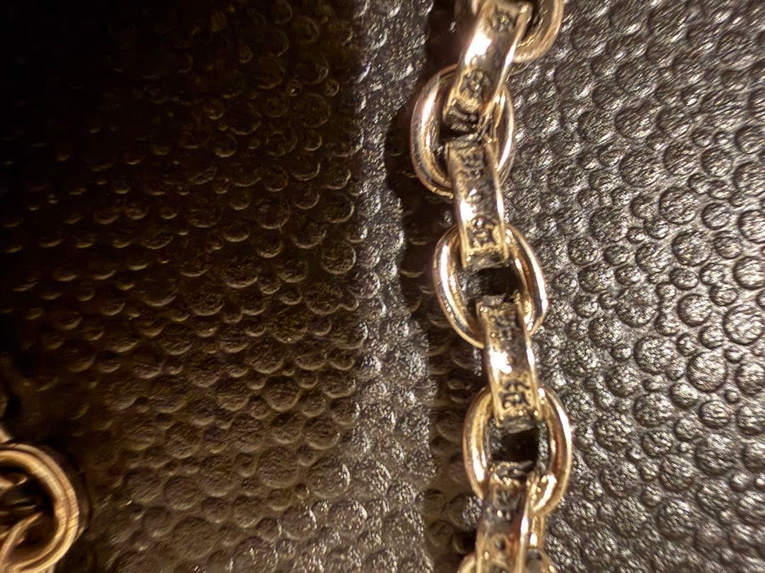 Chrome Hearts シルバー ネックレス