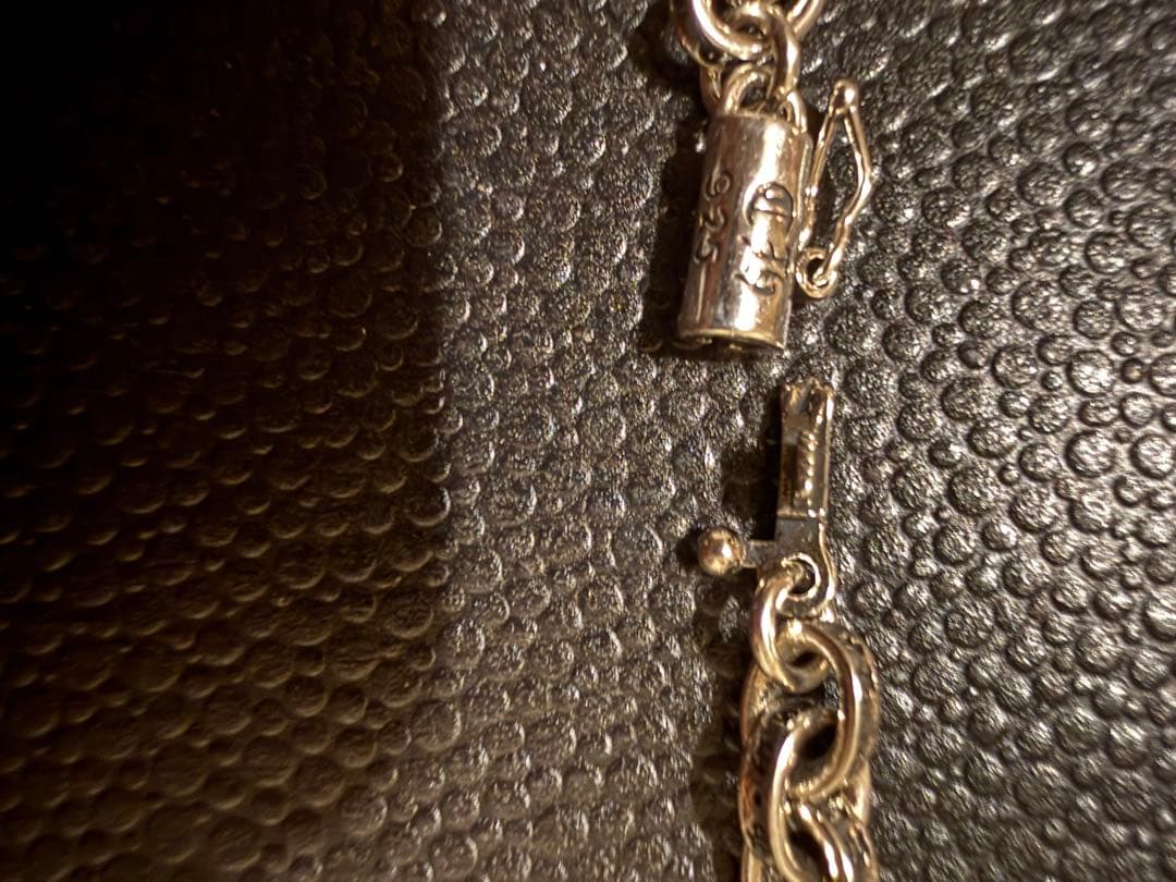 Chrome Hearts シルバー ネックレス