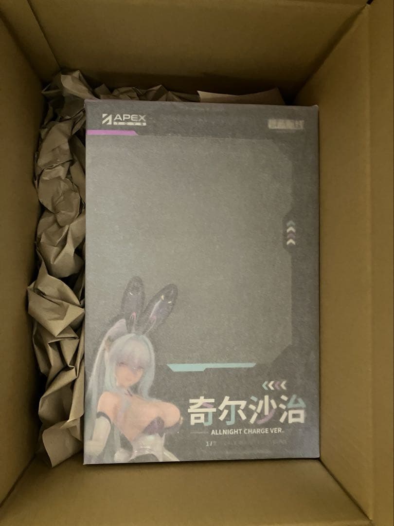 キアサージ オールナイト・チャージVer フィギュア