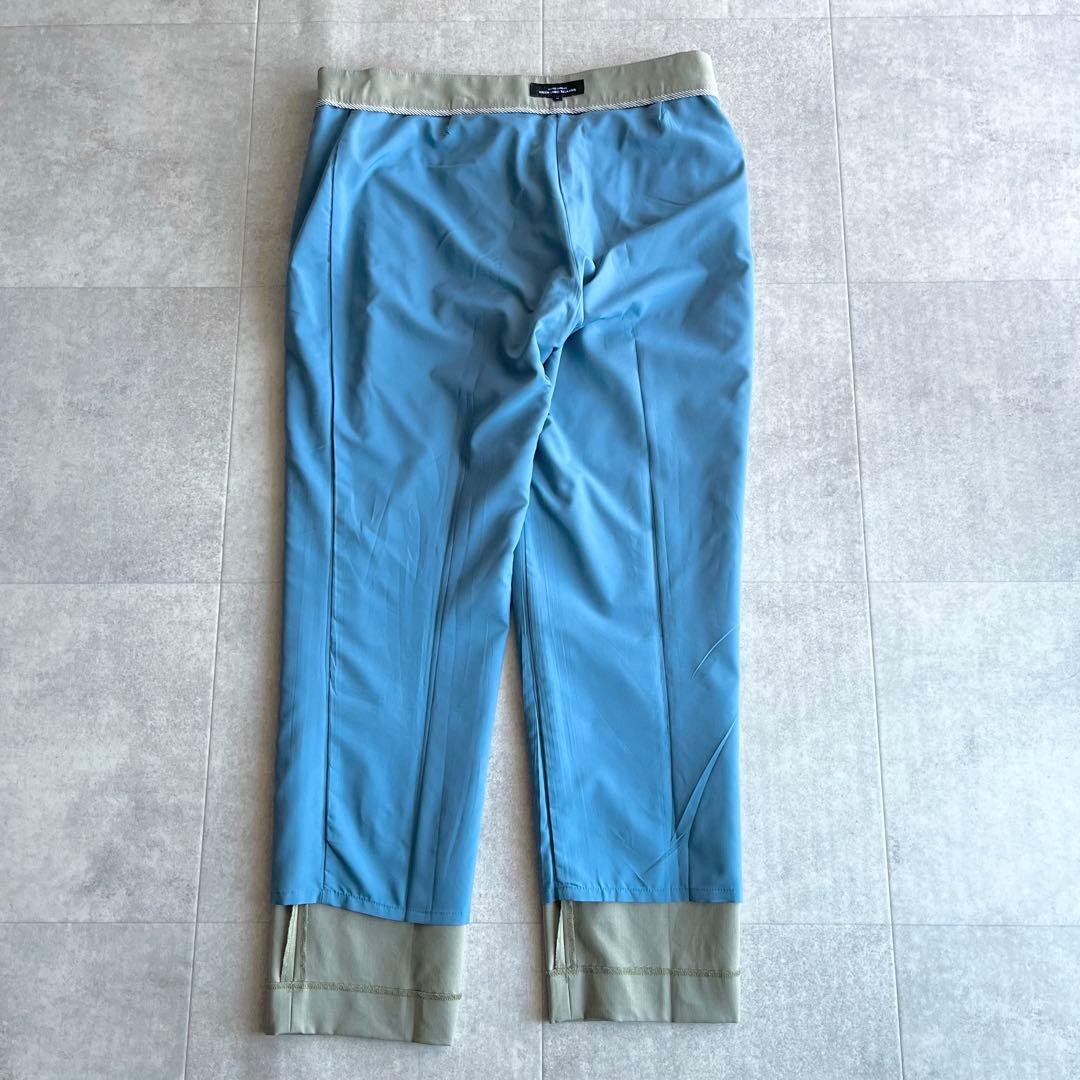 【良品】グリーンレーベルリラクシング カチリラ ジャケット パンツスーツ