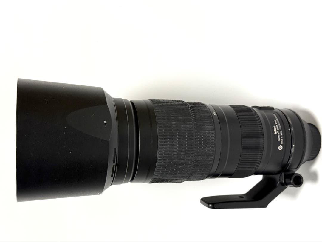【カーズ様】AF-S NIKKOR 200-500mm f/5.6E ED VR