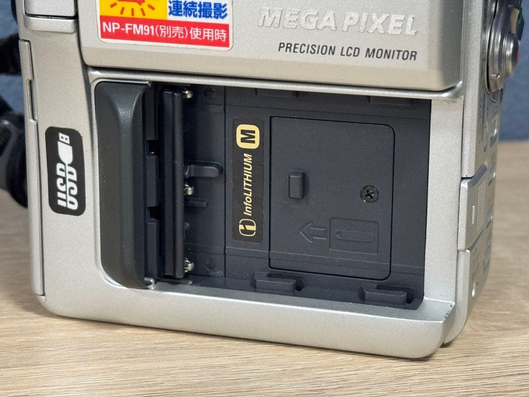 専用　SONY　DCR-PC110　MiniDV対応