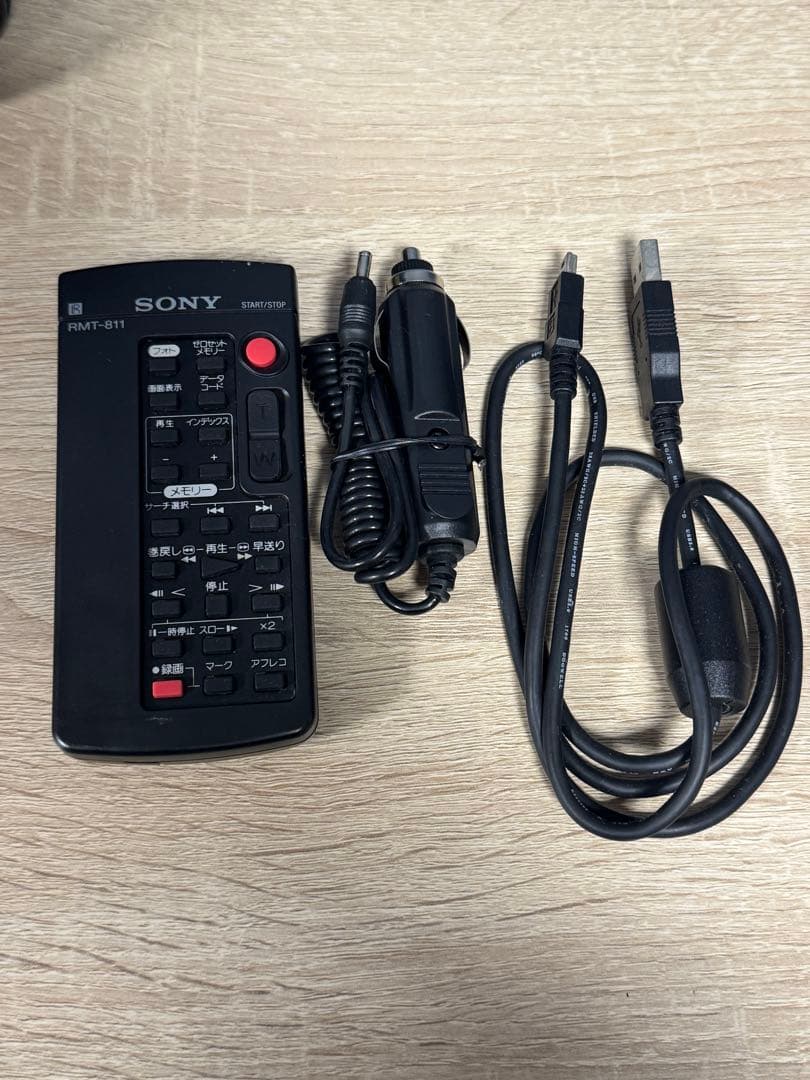 専用　SONY　DCR-PC110　MiniDV対応