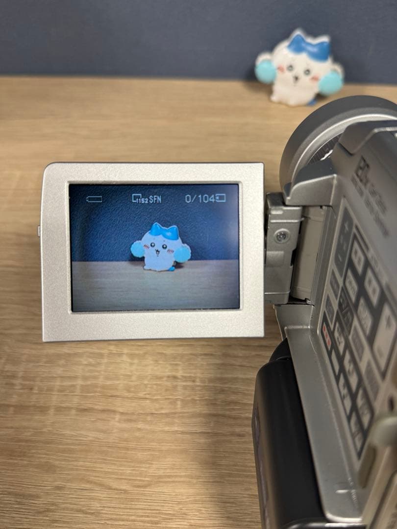 専用　SONY　DCR-PC110　MiniDV対応