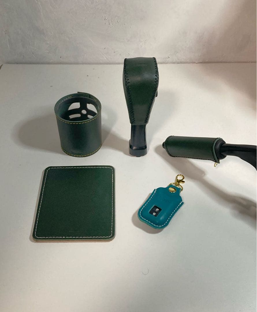 とまと◇新型ジムニー5点セット◇カーキ、ブルー