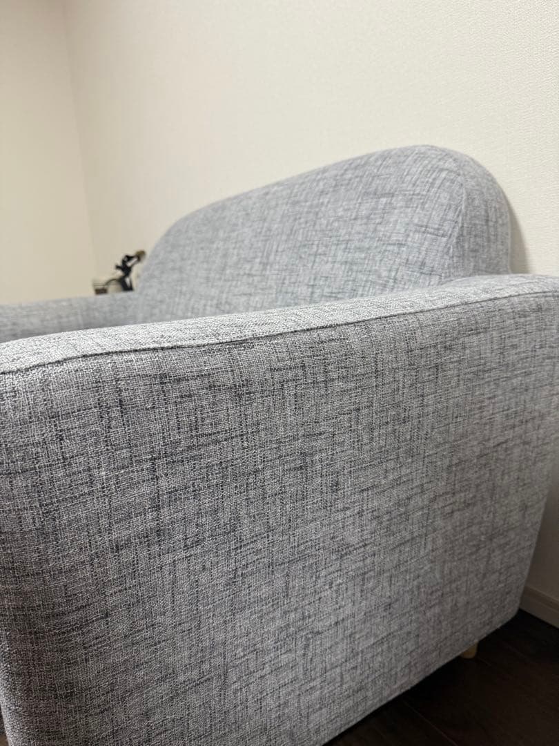 【送料込み】Francfranc ヌボラソファーグレー