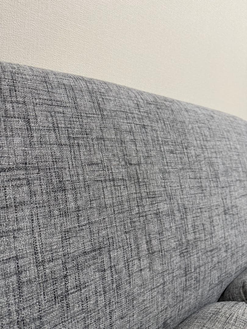 【送料込み】Francfranc ヌボラソファーグレー