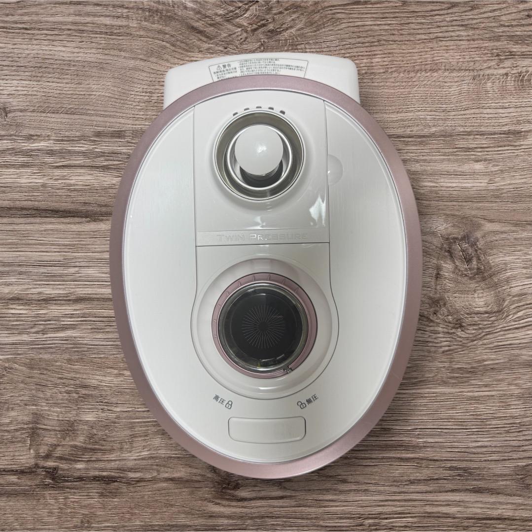 【CUCKOO クック 電気圧力炊飯器 CRP-RT0605F】