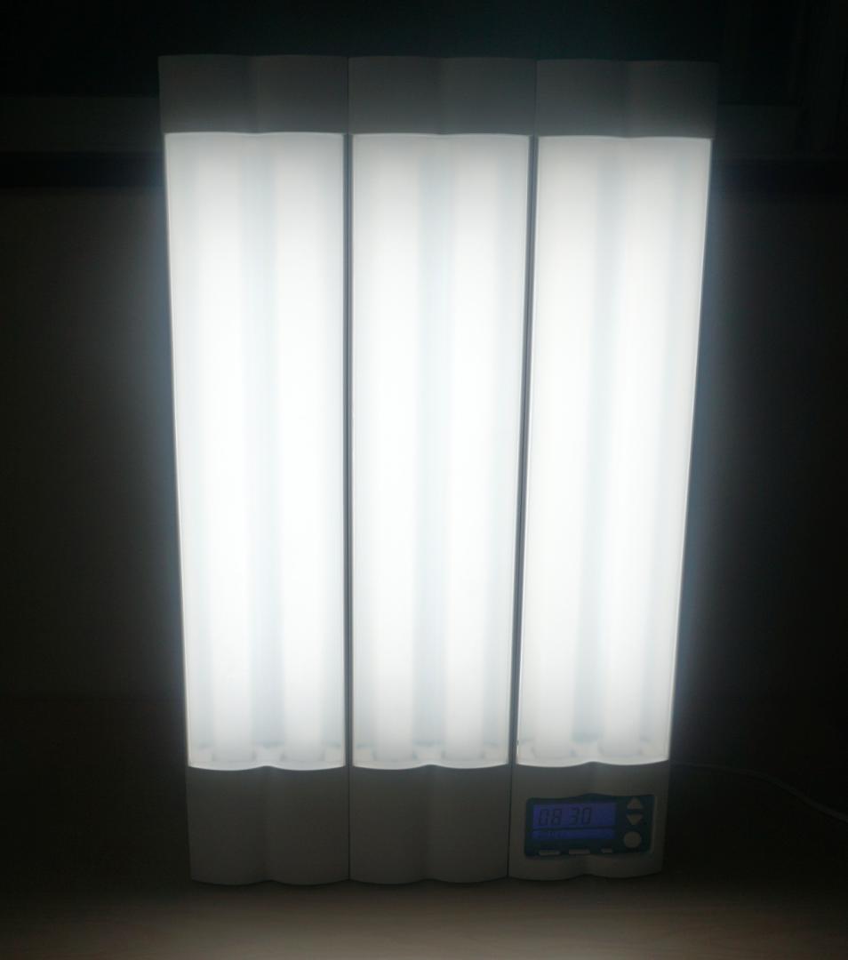 ブライトライトＭＥ＋ 高照度光照射器具 中古