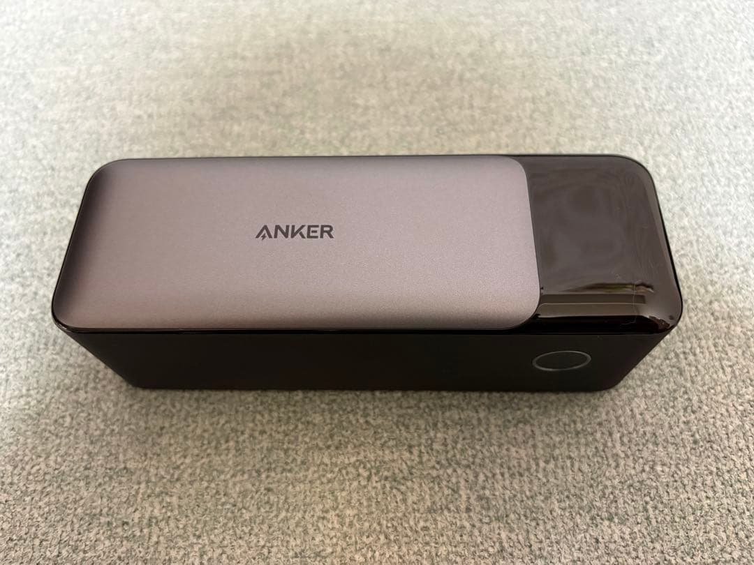 スマホアクセサリー Anker 737 Power Bank (PowerCore 24000)