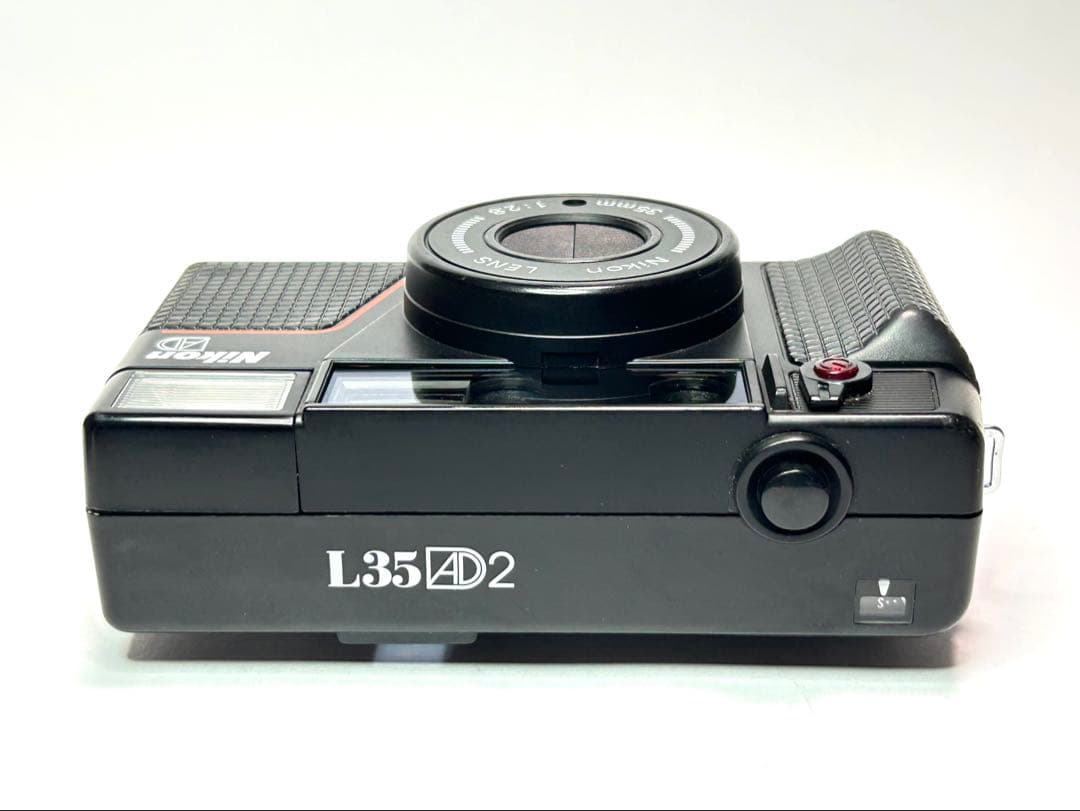 【全動作】Nikon L35AD2 ピカイチ