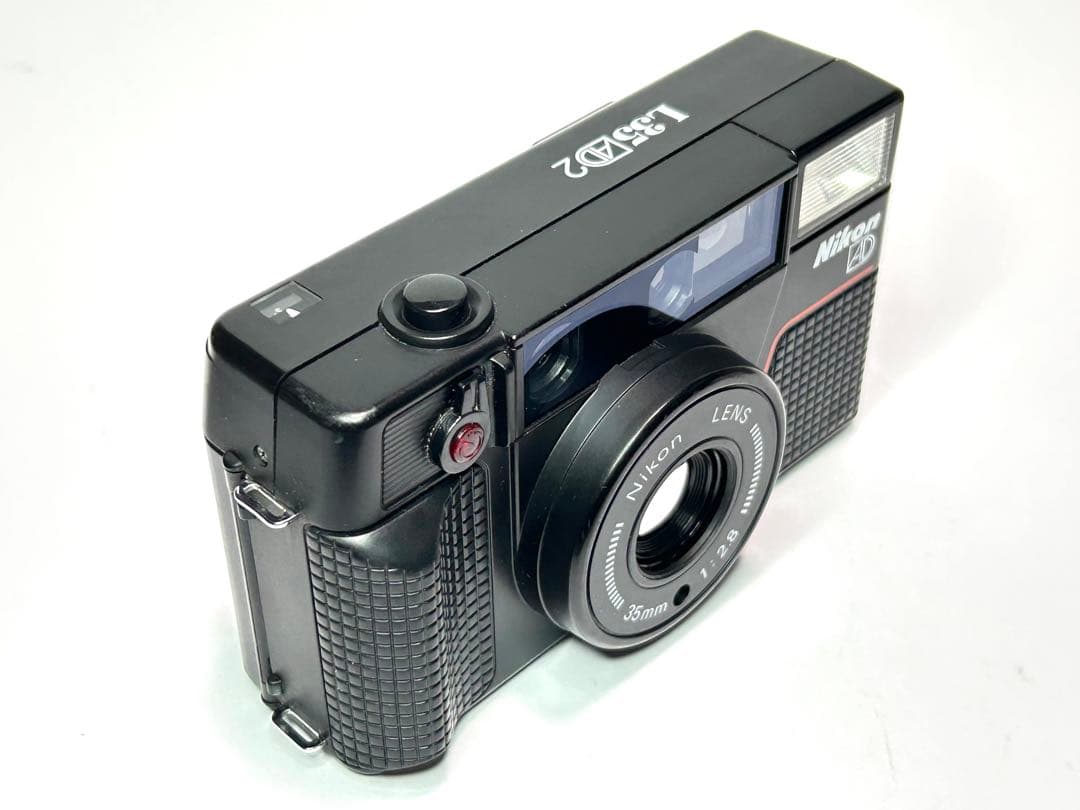 【全動作】Nikon L35AD2 ピカイチ