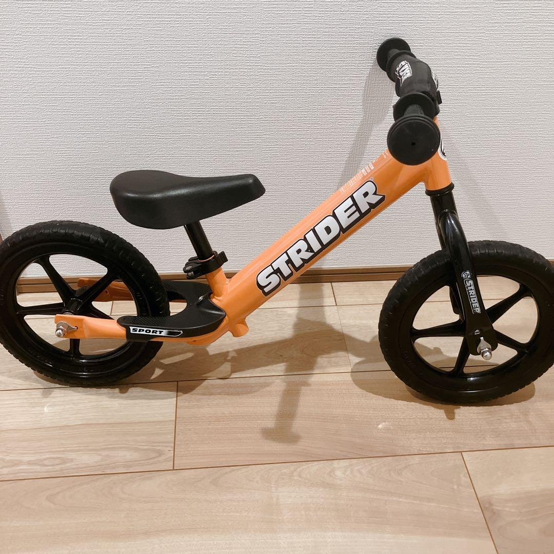 STRIDER SPORTS ストライダー スポーツ 12インチ オレンジ