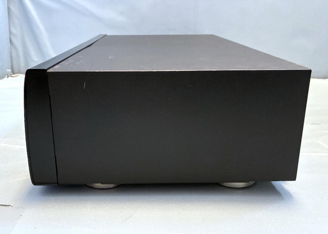 【動作OK！！】ダブルカセットデッキ　PIONEER　T-W01AR　②