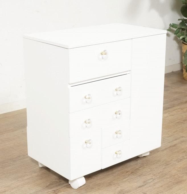 ◆フォロー割◆ グリコ【新品】コスメワゴン