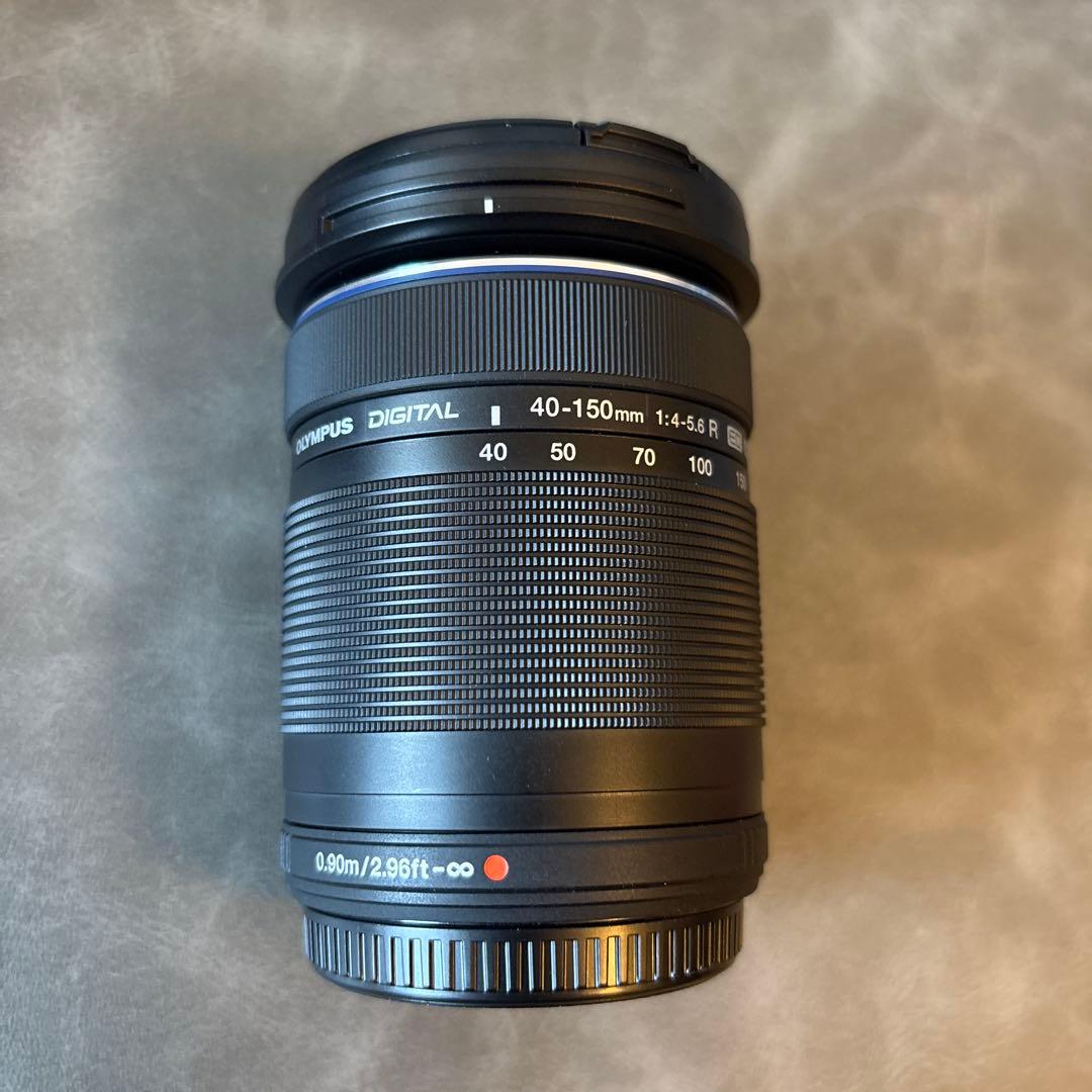 ジャンクOLYMPUS OM-D E-M10 Mark II ダブルズームキット