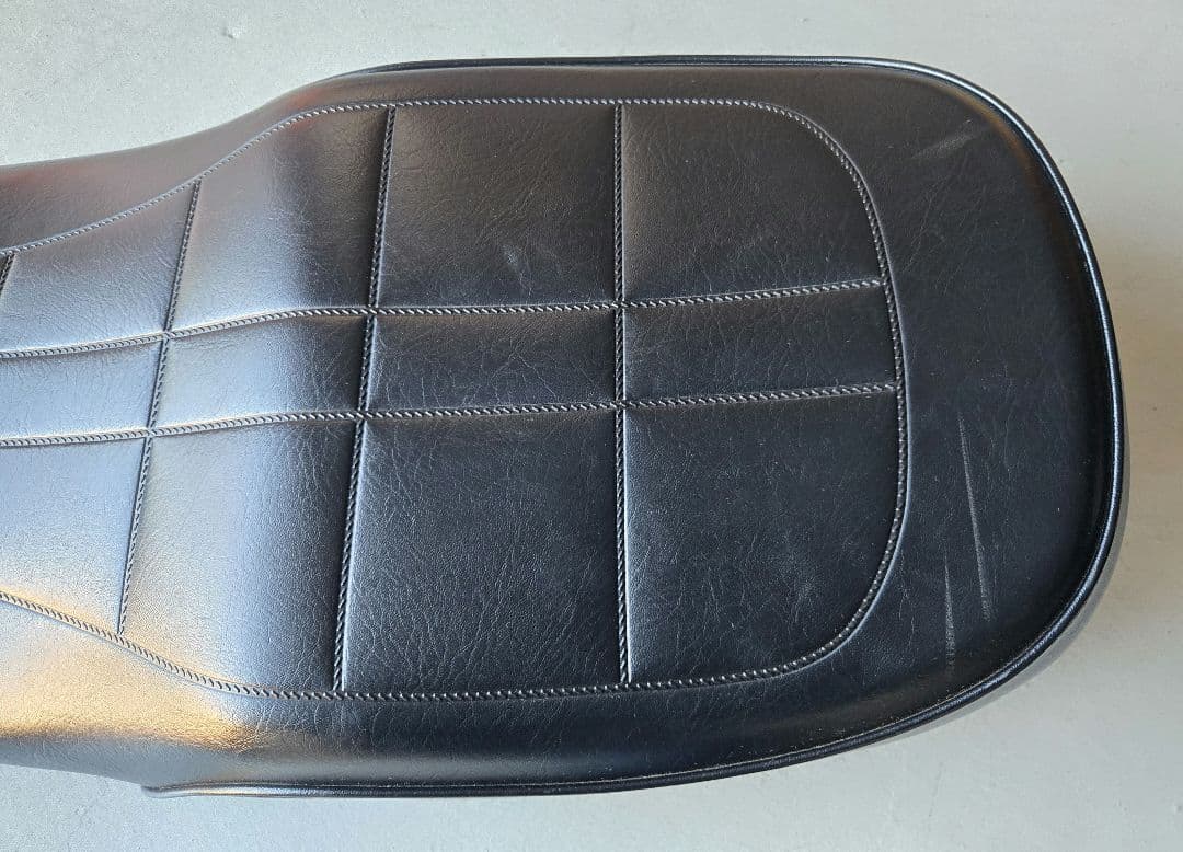 デイトナ RCM consept DAYTONA COZYシート Z1/Z2