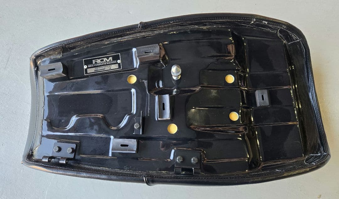 デイトナ RCM consept DAYTONA COZYシート Z1/Z2