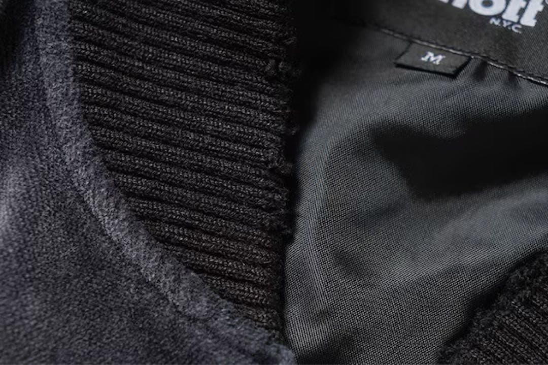 週末値引き【新品未使用／完売Schott × TSUBASAスカジャン M刺繍