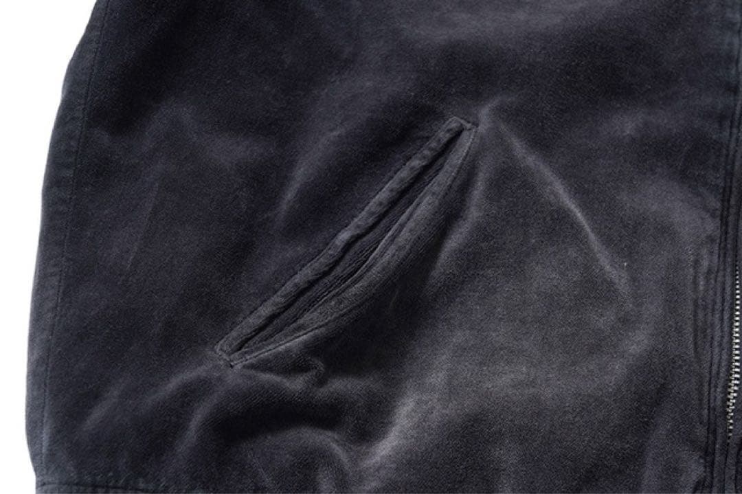 週末値引き【新品未使用／完売Schott × TSUBASAスカジャン M刺繍