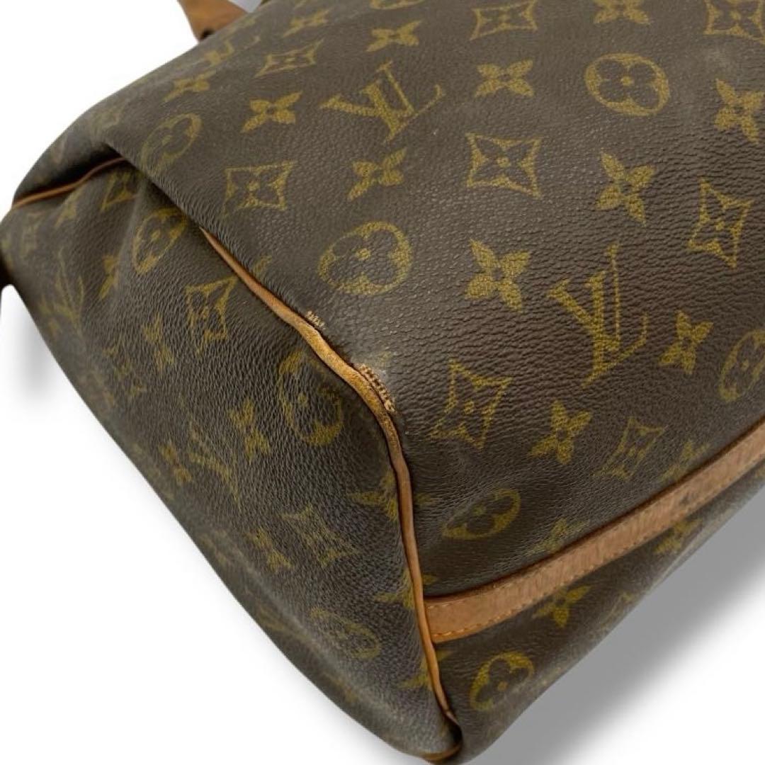良品 ルイヴィトン スピーディ35 モノグラム バッグ ボストン ビンテージ