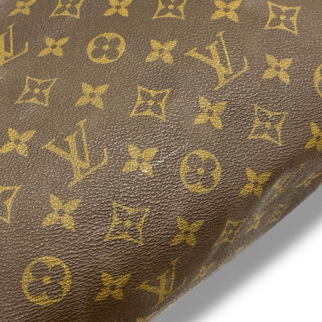 良品 ルイヴィトン スピーディ35 モノグラム バッグ ボストン ビンテージ