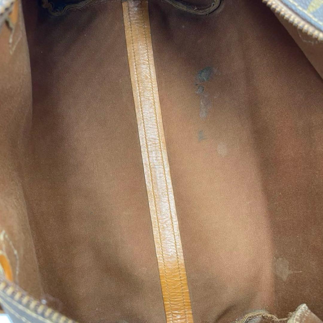 良品 ルイヴィトン スピーディ35 モノグラム バッグ ボストン ビンテージ