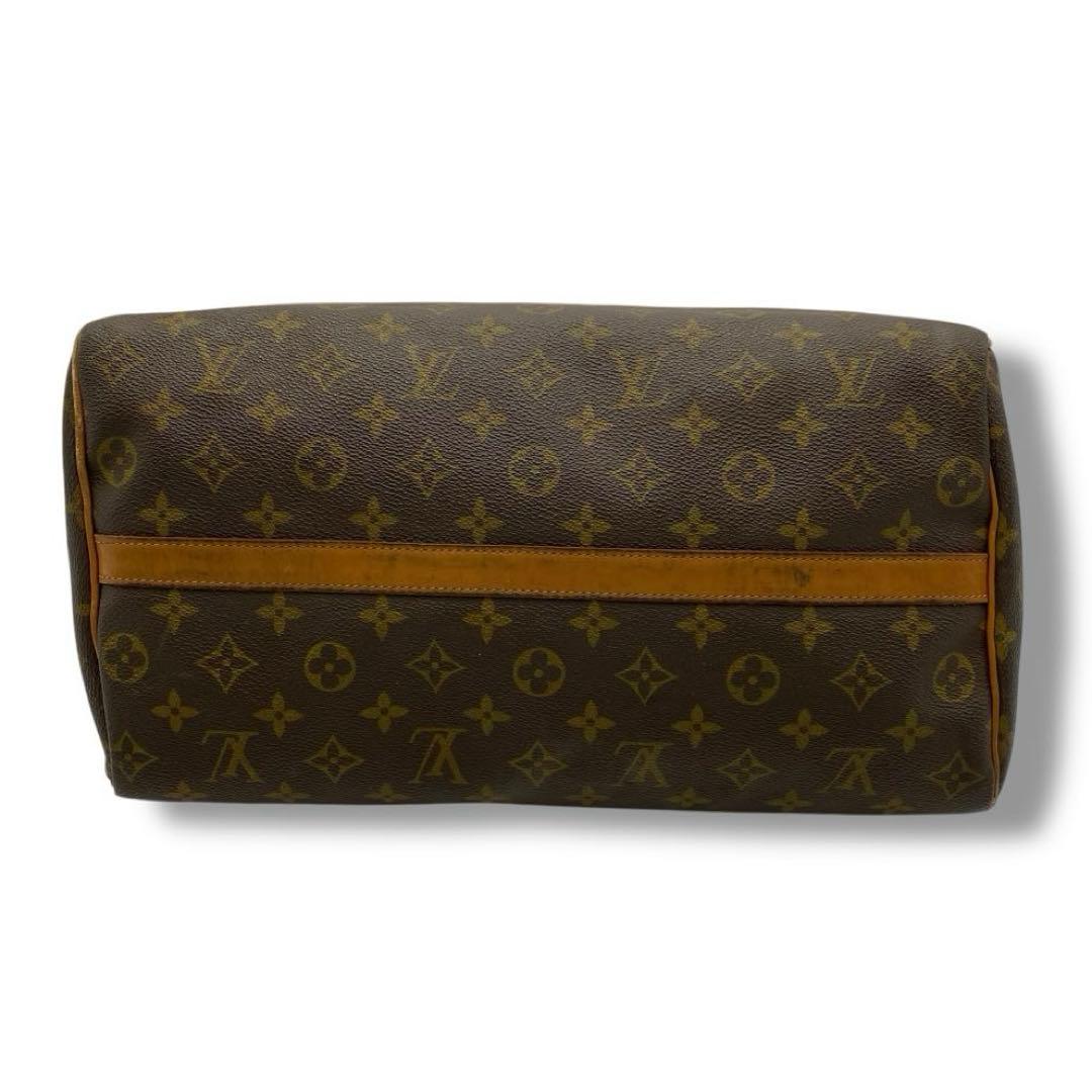 良品 ルイヴィトン スピーディ35 モノグラム バッグ ボストン ビンテージ