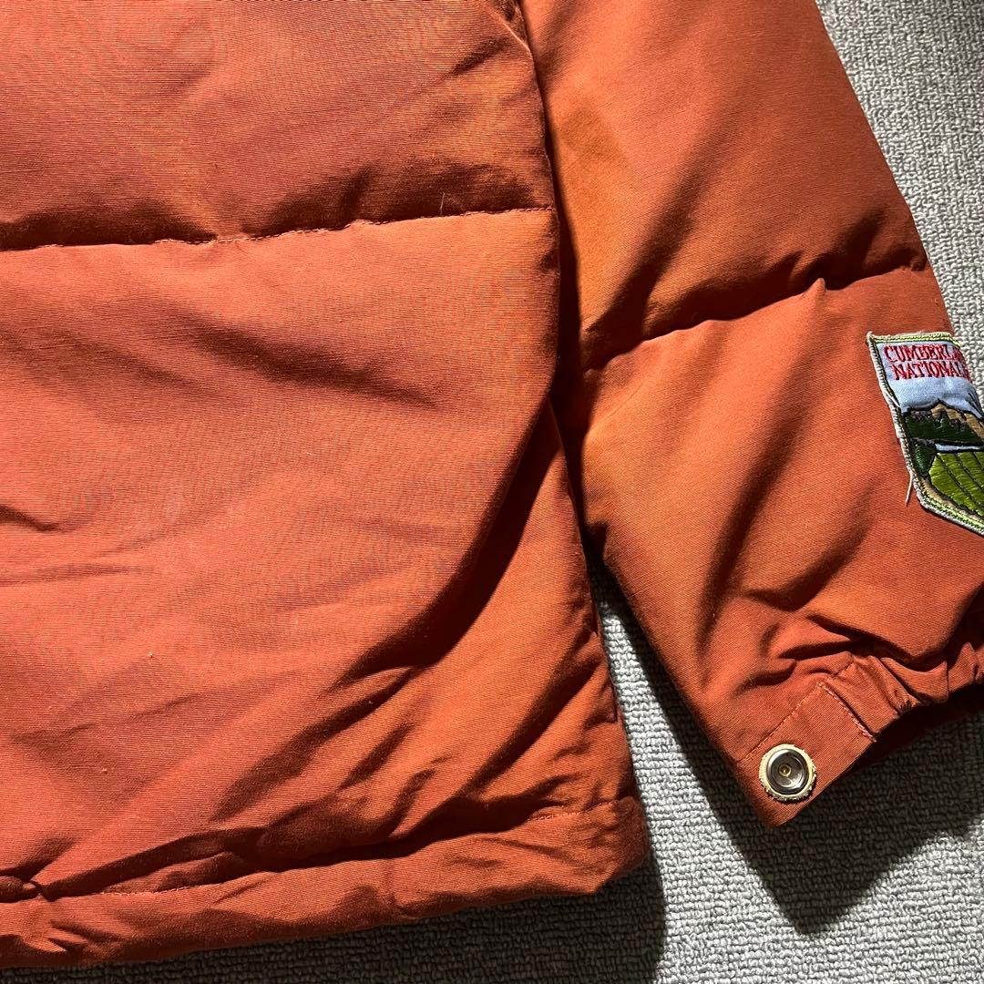 シュガーケーン ヴィンテージ ダウン ジャケット 東洋 usa 復刻 レプリカ