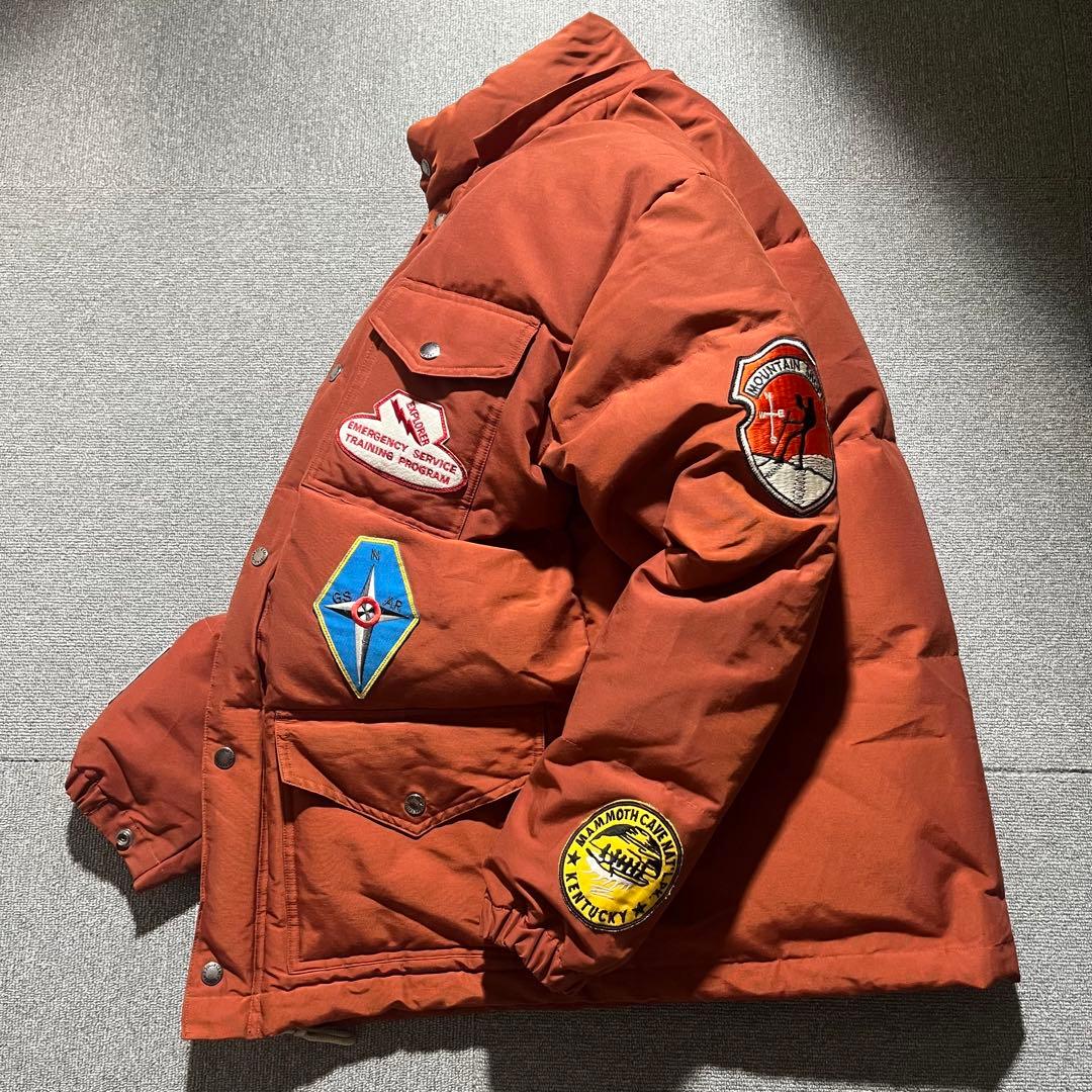 シュガーケーン ヴィンテージ ダウン ジャケット 東洋 usa 復刻 レプリカ