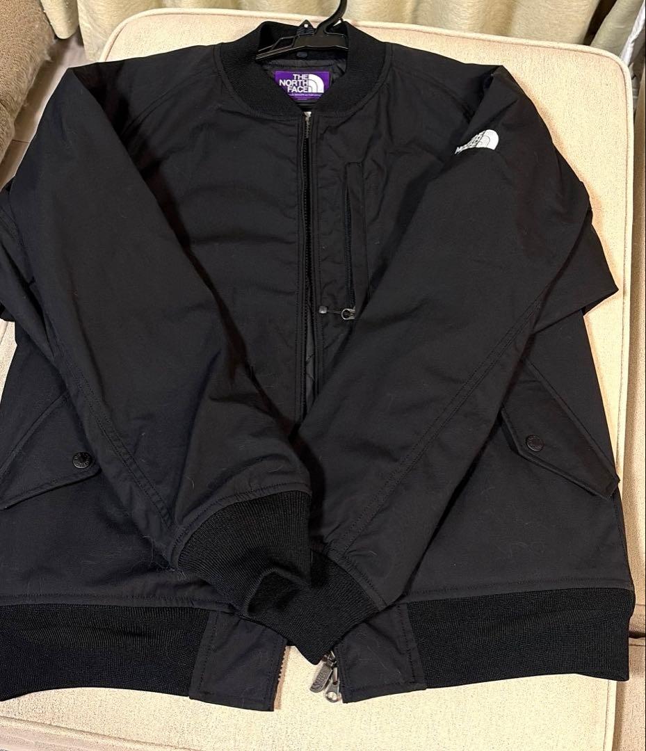 THE NORTH FACE PURPLE LABEL ×BEAMS