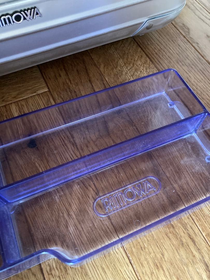 RIMOWA ビューティーケース　リモワビューティーケース　トパーズ