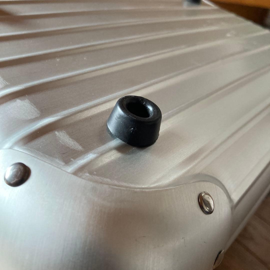 RIMOWA ビューティーケース　リモワビューティーケース　トパーズ