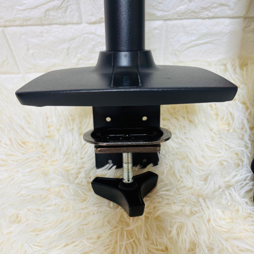 エルゴトロン　ergotron モニターアーム　LX マットブラック