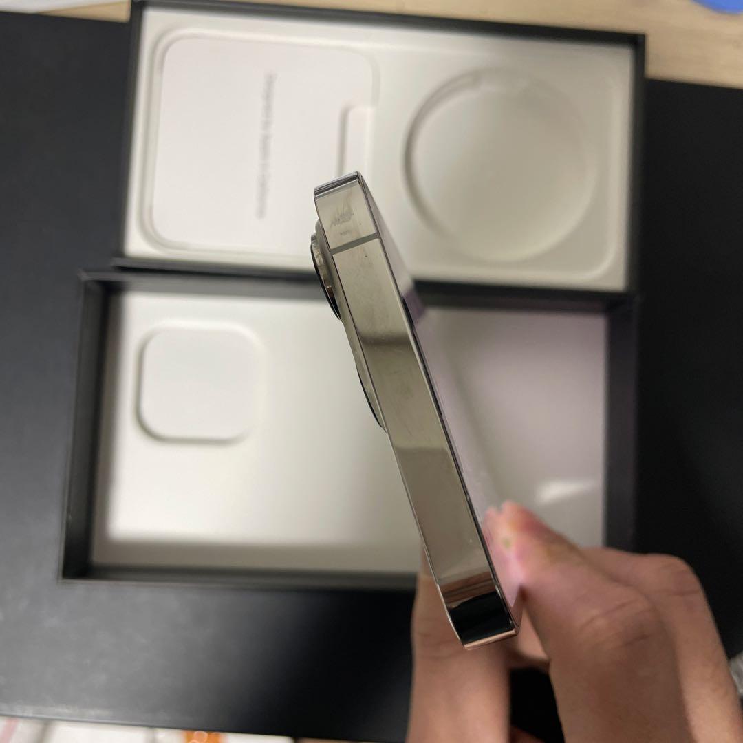 iPhone 13pro 128gb simフリーバッテリー95%